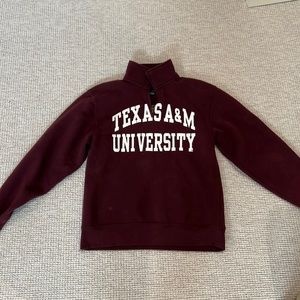 Texas A&M sweatshirt